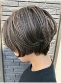 ショートデザイン