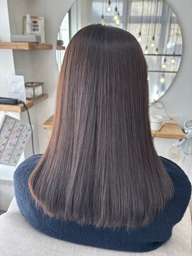 シア 新小岩店(SHEER) ツヤ感ストレート