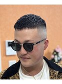 濡れパンクロップ