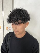 ウム(UMM)&nbsp;プードルパーマ