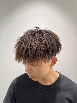 フライ 東通り店(Frei) パイルツイスト