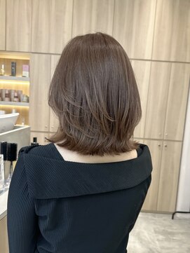 ウェイズトウキョウ 新宿店(Ways TOKYO) くびれレイヤーカット