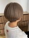 サンタフェ 磐田店(Santa'Fe)の写真/【白髪ぼかしカラー&髪質改善専門】骨格・髪質に合わせたご提案でお悩み解決！自然なボリュームUPにも◎