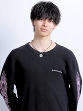 コンフィデンス メンズヘアー(confidence MEN'S HAIR) 大江 昌裕