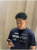 スパイキーボックスショート