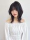 アルツディレット(ALTS diletto)の写真/クセを伸ばして毛先はくるん♪“縮毛矯正×パーマ”のいいとこ取り《ストカール》で叶える柔らか美髪◎