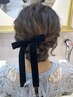 【吉井指名限定】お呼ばれヘアセット♪