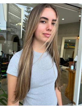 アントルポ(entrepot) 顔まわりレイヤー