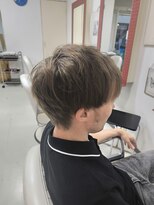 クリーム(CREAM)&nbsp;メンズカット