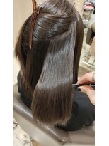 アネックス さかもとウイングポート店(ANNEX)&nbsp;酸性ストレートパーマ