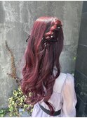 ハーフツイン