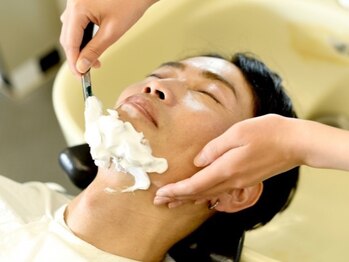 スロウ(slow)の写真/【メンズ/眉毛/シェービング】身だしなみを整え、第一印象◎清潔感UP！