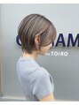 オリガミ トイロ(ORIGAMI TOIRO)&nbsp;骨格に合わせた似合わせショート♪