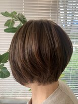 アース 三田南ウッディタウン店(HAIR&MAKE EARTH)&nbsp;大人可愛い大人美人くすみカラーアッシュグレーベージュ