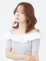 ジャックモアザン 新宿タカシマヤ店&nbsp;シナモンベージュ[新宿/新宿駅/白髪ぼかし]