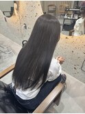 yuki &nbsp;&nbsp;透明感グレージュカラー