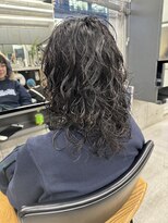 ネアー 新潟(NEER)&nbsp;ニュアンスパーマ/ウェーブパーマ[万代/新潟駅］