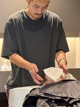 【emma】こだわりヘッドスパメニューでトリートメント効果UP