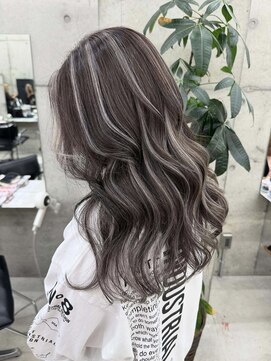 リノート バイ エゴル 名古屋(LINOET by ENGOL) 名古屋ハイライト/ハイライト/コントラストハイライト/ブリーチ