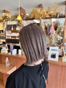 スタジオフィット(STUDIO FITTO) タッセルボブ