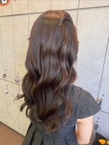 アッシュ 名駅(ASCH)&nbsp;お呼ばれヘアスタイル