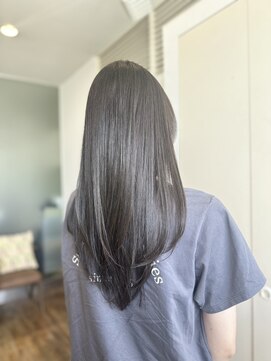 ビフィーノ ルーチェ 川西能勢口駅中店(bifino luce) ロングスタイル