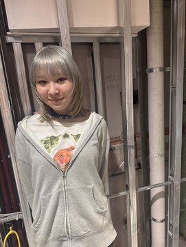 ロカ(loca) loca ハイトーンレイヤー