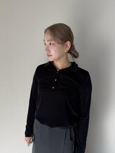 クレーデヘアーズ 相田店(Crede hair's)&nbsp;山崎 亜耶