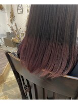 ナナシ(NaNaShi)&nbsp;グラデーション