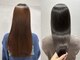 ループ バイ エスポワール(LoooP by Espoir)の写真/“全国限定300サロン認定”日本女性のために開発された≪資生堂トリートメント≫で憧れの艶めく髪に*