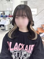 フォルテ 中田店&nbsp;オリーブグレージュ×ホワイトベージュ