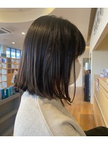 サラ ビューティ サイト 春日(SARA Beauty sight)&nbsp;切りっぱなしボブ