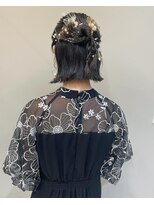 ヨーク(yoke) ヘアアレンジ