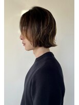 ロールアップスリーブス(ROLL UP SLEEVES)&nbsp;bob/design color