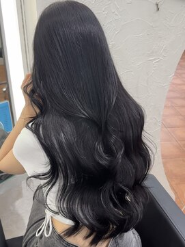 ジュイル シブヤ(JEWIL SHIBUYA) 透明感のあるラベンダーグレー