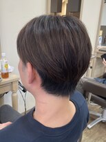 アルターリール(aL ter Rire)&nbsp;MEN’S HAIR/波巻ツイストスパイラル/フェザーパーマ/中村
