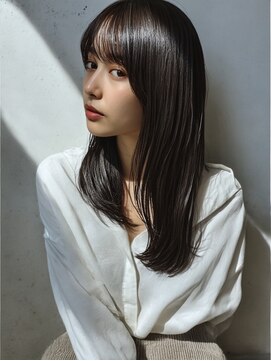 テーラヘアー 南柏店(TELAHAIR) 髪質改善 レイヤー 【TELA HAIR南柏店】