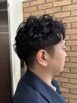 ロータス 川崎(LOTUS KAWASAKI)&nbsp;メンズパーマ