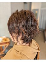 ジャドール ニュアンスパーマ40代50代60代