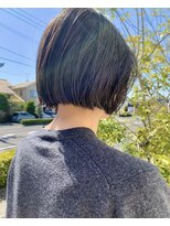 プレマ(Prema)&nbsp;ぱつっとボブ