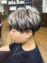 リアンヘアー(LIEN HAIR)&nbsp;エンドカラー