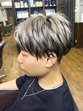 リアンヘアー(LIEN HAIR) エンドカラー