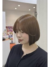 エダメ(EDAME)&nbsp;【小顔・顔まわり】タッセル/韓国ボブ