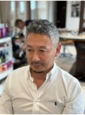 代官山駅/MEN'S/メンズカット/メンズパーマ/フェードカット