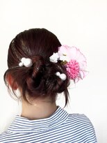 デイジー(Daisy)&nbsp;hair arrange_____