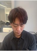 ピンクブラウン
