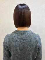 ルフトバイアンビエンテ(Luft by ambiente) ボブスタイル【倉本】
