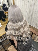 ヘアスタジオワン 藤沢店(HAIR STUDIO ONE)&nbsp;シルバーミルクティー