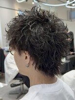 フィフス 渋谷(fifth)&nbsp;渋谷アクティブショート緩めルーズショートパーマツイストパーマ