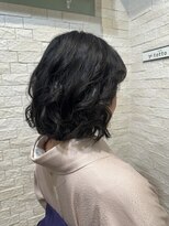 トット(totto)&nbsp;ボブスタイルアレンジ
